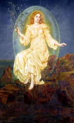 Lux in Tenebris, 1895